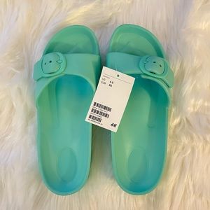 H&M slides